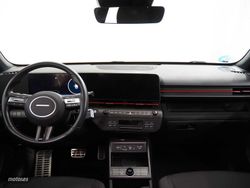 Hyundai Kona HEV 1.6 GDI Nline DT - Miniatura 9