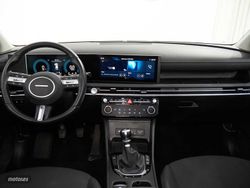 Hyundai Tucson 1.6 T Maxx - Miniatura 11
