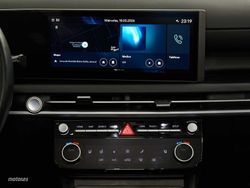 Hyundai Tucson 1.6 T Maxx - Miniatura 12