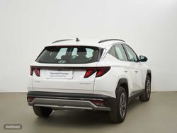 Hyundai Tucson 1.6 T Maxx - Miniatura 2