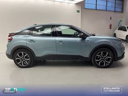 Citroen C4 ë-C4 eléctrico 100kW 50kWh Feel Pack - Miniatura 4
