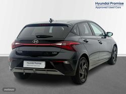 Hyundai i20 1.0 T Black Line 90 - Miniatura 4