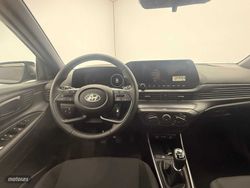 Hyundai i20 1.0 T Black Line 90 - Miniatura 7