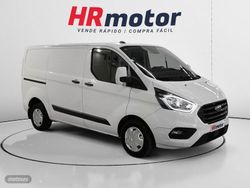 Ford Transit Furgon 2.0 TDCI 300 L1 Trend 96 kW (130 CV) - Miniatura 1