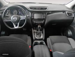 Nissan Qashqai DIG-T 160 Acenta DCT 117 kW (160 CV) - Miniatura 9