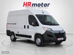 Citroen Jumper Furgon BlueHDi 140 30 L1H1 103 kW (140 CV) - Miniatura 1