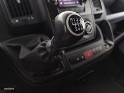 Citroen Jumper Furgon BlueHDi 140 30 L1H1 103 kW (140 CV) - Miniatura 15