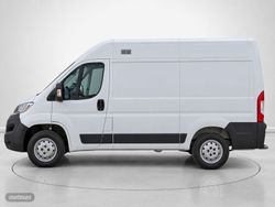 Citroen Jumper Furgon BlueHDi 140 30 L1H1 103 kW (140 CV) - Miniatura 7