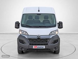 Citroen Jumper Furgon BlueHDi 140 30 L1H1 103 kW (140 CV) - Miniatura 8