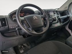 Citroen Jumper Furgon BlueHDi 140 30 L1H1 103 kW (140 CV) - Miniatura 9