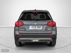 Suzuki Vitara 1.4 T Mild Hybrid S2 4WD 95 kW (129 CV) - Miniatura 4
