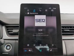 Renault Captur Techno Eco-G 74 kW (100 CV) - Miniatura 17