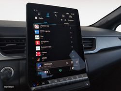 Renault Captur Techno Eco-G 74 kW (100 CV) - Miniatura 17