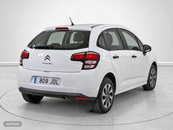 Citroen C3 PureTech 68 Tonic 50 kW (68 CV) - Miniatura 3