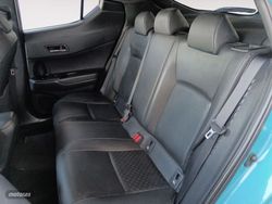 Toyota C-HR 1.8 125H Dynamic Plus 90 kW (122 CV) - Miniatura 11