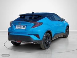 Toyota C-HR 1.8 125H Dynamic Plus 90 kW (122 CV) - Miniatura 3