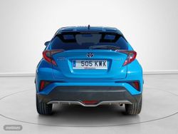 Toyota C-HR 1.8 125H Dynamic Plus 90 kW (122 CV) - Miniatura 4
