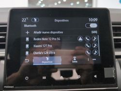 Renault Captur Zen E-TECH Híbrido 107 kW (145 CV) - Miniatura 19