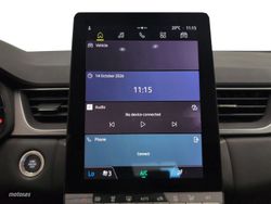 Renault Captur Techno Eco-G 74 kW (100 CV) - Miniatura 16