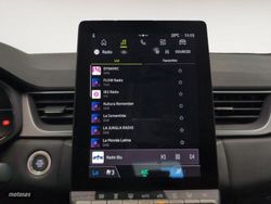 Renault Captur Techno Eco-G 74 kW (100 CV) - Miniatura 17