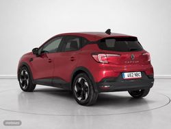 Renault Captur Techno Eco-G 74 kW (100 CV) - Miniatura 5