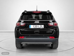 Jeep Compass 1.6 Multijet Limited 4x2 96 kW (130 CV) - Miniatura 4