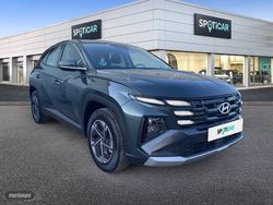 Hyundai Tucson 1.6T 118kW (160CV) Klass - Miniatura 3