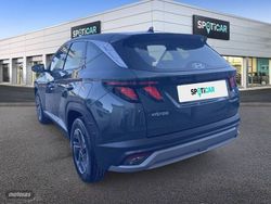 Hyundai Tucson 1.6T 118kW (160CV) Klass - Miniatura 7
