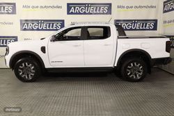 Ford Ranger 2.3 TIVCT PHEV DC Wildtrack e AWD AT 282cv - Miniatura 3