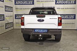 Ford Ranger 2.3 TIVCT PHEV DC Wildtrack e AWD AT 282cv - Miniatura 4