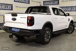 Ford Ranger 2.3 TIVCT PHEV DC Wildtrack e AWD AT 282cv - Miniatura 5