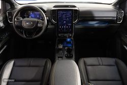 Ford Ranger 2.3 TIVCT PHEV DC Wildtrack e AWD AT 282cv - Miniatura 6