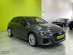 Audi A3 S-line 30 2.0 TDI 116CV - Miniatura 3