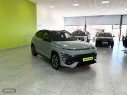 Hyundai Kona N-Line 1.6 GDI 138CV Auto. HEV - Miniatura 3