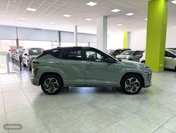Hyundai Kona N-Line 1.6 GDI 138CV Auto. HEV - Miniatura 4
