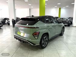 Hyundai Kona N-Line 1.6 GDI 138CV Auto. HEV - Miniatura 5