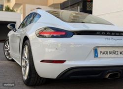 Porsche Cayman - 718 cayman Aut. PDK - Miniatura 13