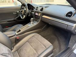 Porsche Cayman - 718 cayman Aut. PDK - Miniatura 14