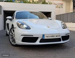 Porsche Cayman - 718 cayman Aut. PDK - Miniatura 15