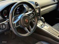 Porsche Cayman - 718 cayman Aut. PDK - Miniatura 16