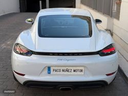 Porsche Cayman - 718 cayman Aut. PDK - Miniatura 17