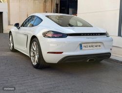 Porsche Cayman - 718 cayman Aut. PDK - Miniatura 29