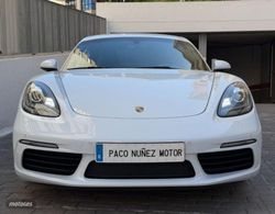 Porsche Cayman - 718 cayman Aut. PDK - Miniatura 3