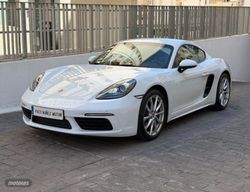 Porsche Cayman - 718 cayman Aut. PDK - Miniatura 35