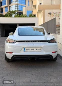 Porsche Cayman - 718 cayman Aut. PDK - Miniatura 37