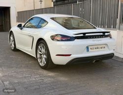 Porsche Cayman - 718 cayman Aut. PDK - Miniatura 39