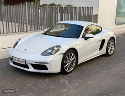 Porsche Cayman - 718 cayman Aut. PDK - Miniatura 41