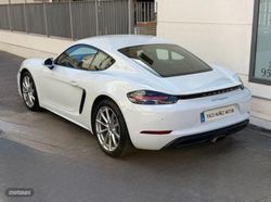 Porsche Cayman - 718 cayman Aut. PDK - Miniatura 47