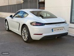 Porsche Cayman - 718 cayman Aut. PDK - Miniatura 49
