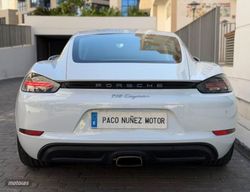 Porsche Cayman - 718 cayman Aut. PDK - Miniatura 53